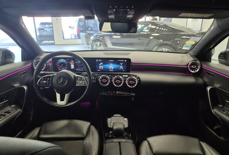 Mercedes Classe A  180 d 116 ch Progressive Line 7G-DCT 