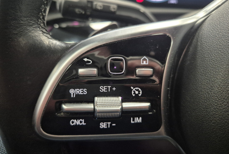 Mercedes Classe A  180 d 116 ch Progressive Line 7G-DCT 