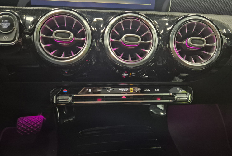 Mercedes Classe A  180 d 116 ch Progressive Line 7G-DCT 