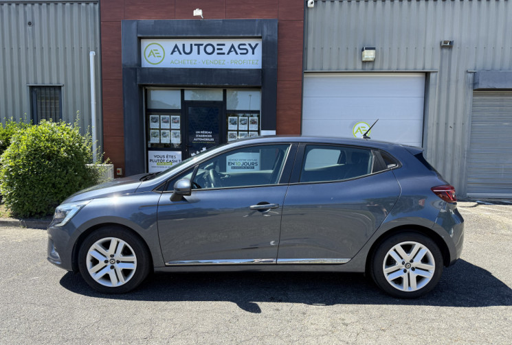 Renault Clio 1.0 TCE 100 ESS/GPL BUSINESS / CARPLAY