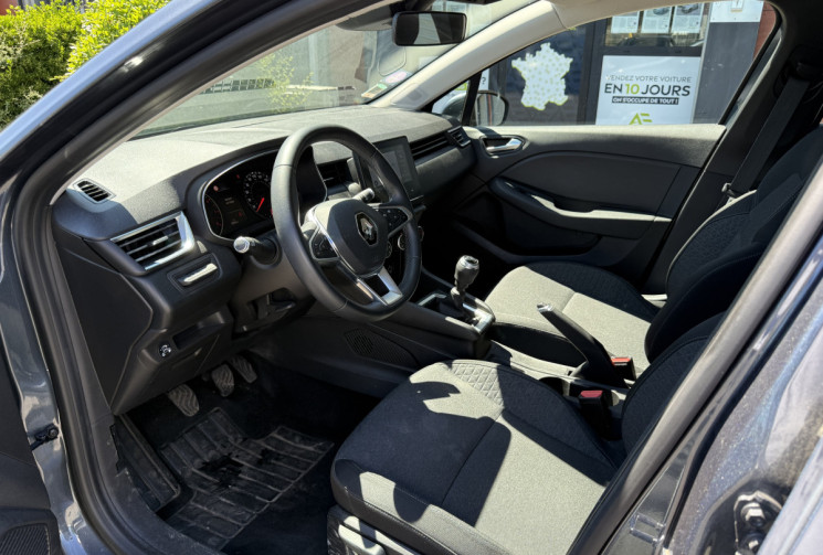Renault Clio 1.0 TCE 100 ESS/GPL BUSINESS / CARPLAY