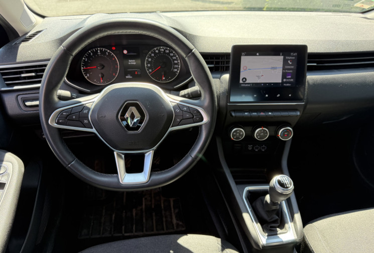 Renault Clio 1.0 TCE 100 ESS/GPL BUSINESS / CARPLAY