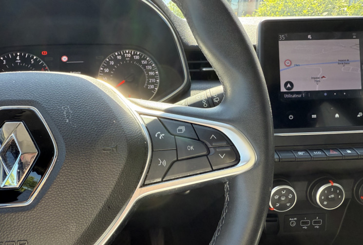 Renault Clio 1.0 TCE 100 ESS/GPL BUSINESS / CARPLAY