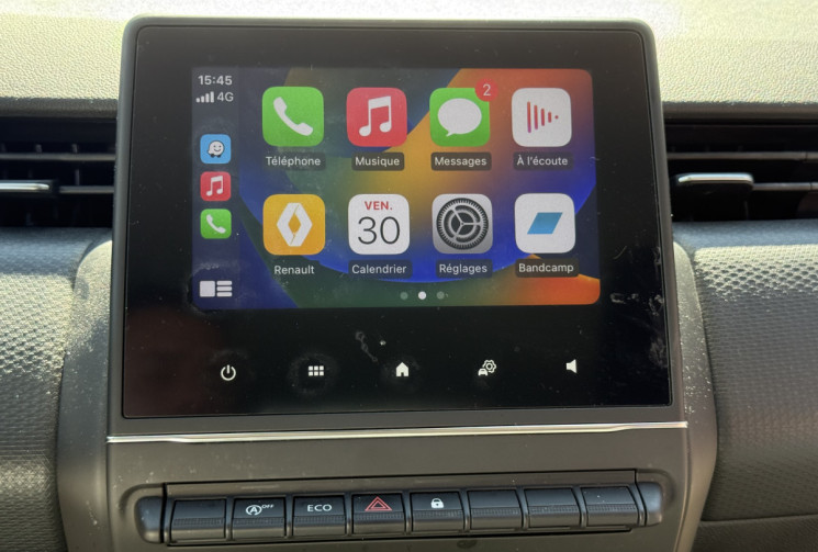Renault Clio 1.0 TCE 100 ESS/GPL BUSINESS / CARPLAY