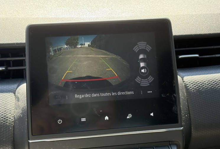 Renault Clio 1.0 TCE 100 ESS/GPL BUSINESS / CARPLAY