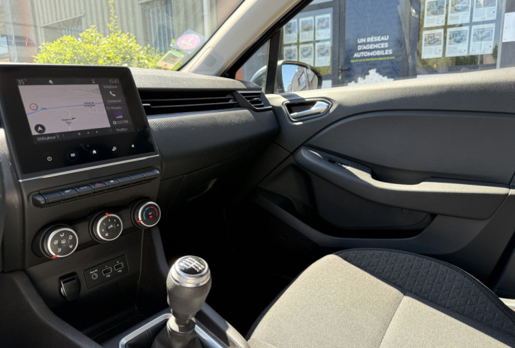 Renault Clio 1.0 TCE 100 ESS/GPL BUSINESS / CARPLAY