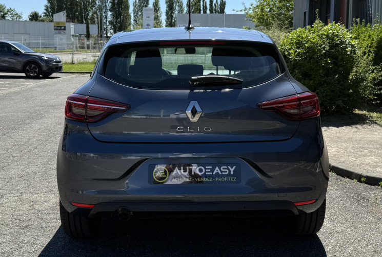 Renault Clio 1.0 TCE 100 ESS/GPL BUSINESS / CARPLAY