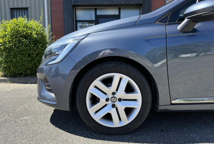 Renault Clio 1.0 TCE 100 ESS/GPL BUSINESS / CARPLAY