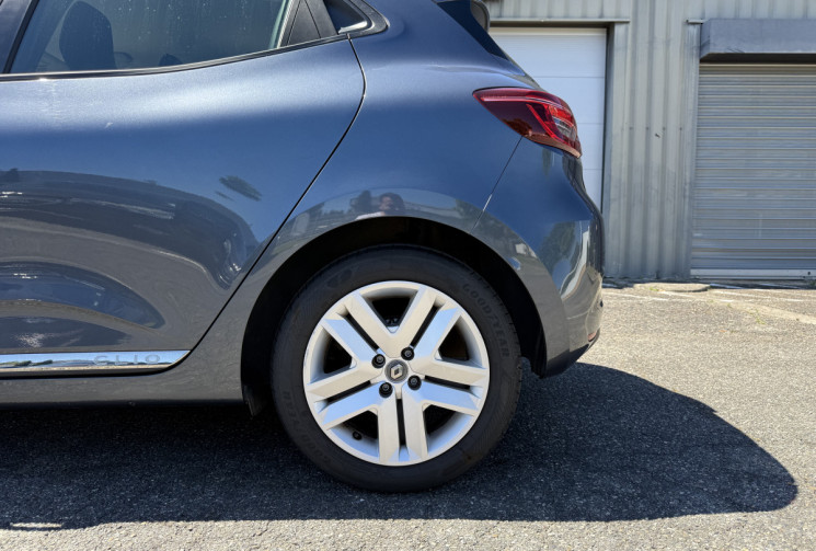 Renault Clio 1.0 TCE 100 ESS/GPL BUSINESS / CARPLAY