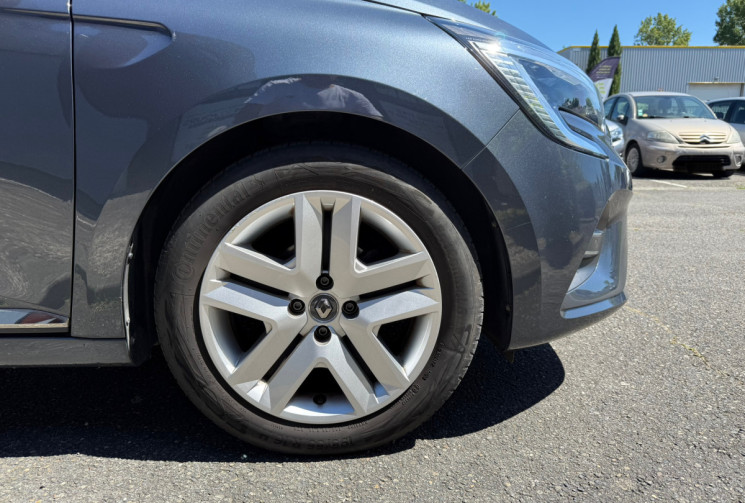 Renault Clio 1.0 TCE 100 ESS/GPL BUSINESS / CARPLAY