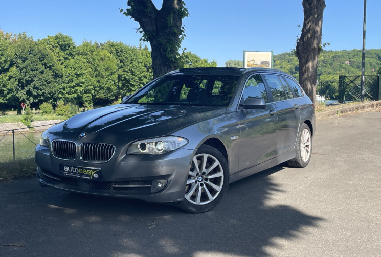 BMW SERIE 5 TOURING 3.0D EXCLUSIVE X DRIVE BOITE AUTO / TOIT OUVRANT