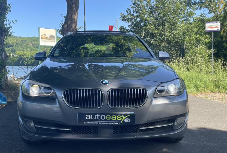 BMW SERIE 5 TOURING 3.0D EXCLUSIVE X DRIVE BOITE AUTO / TOIT OUVRANT