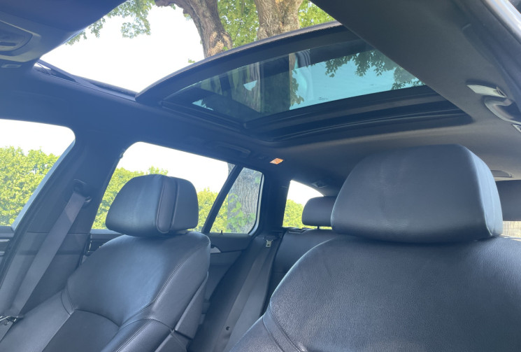 BMW SERIE 5 TOURING 3.0D EXCLUSIVE X DRIVE BOITE AUTO / TOIT OUVRANT