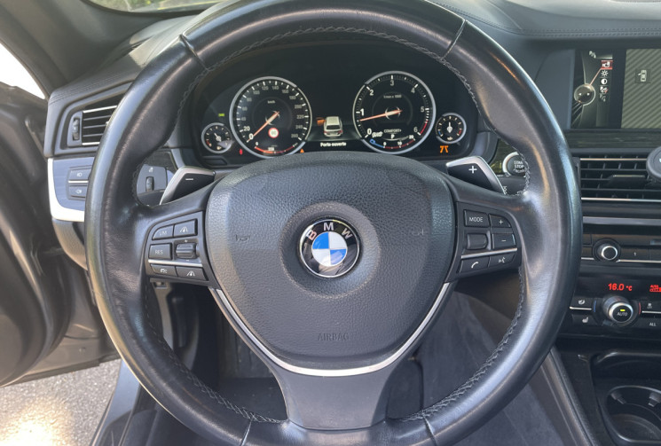 BMW SERIE 5 TOURING 3.0D EXCLUSIVE X DRIVE BOITE AUTO / TOIT OUVRANT