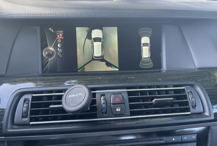 BMW SERIE 5 TOURING 3.0D EXCLUSIVE X DRIVE BOITE AUTO / TOIT OUVRANT