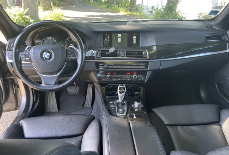 BMW SERIE 5 TOURING 3.0D EXCLUSIVE X DRIVE BOITE AUTO / TOIT OUVRANT