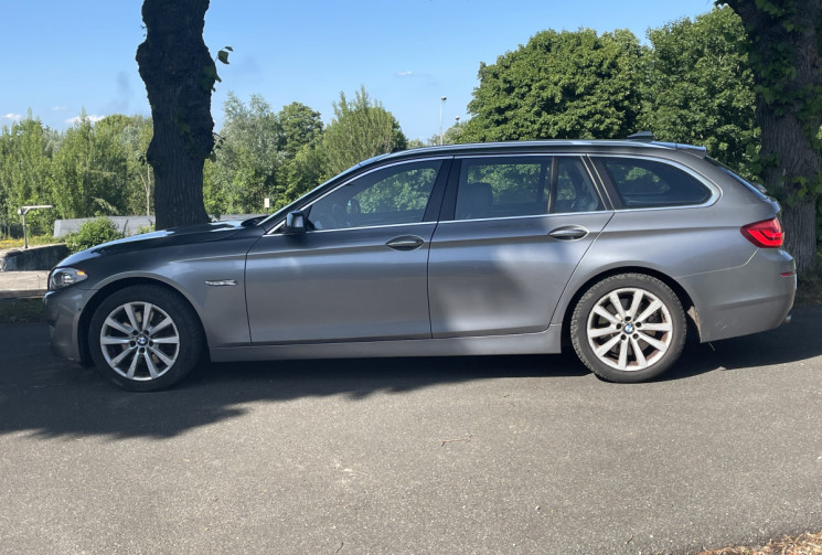 BMW SERIE 5 TOURING 3.0D EXCLUSIVE X DRIVE BOITE AUTO / TOIT OUVRANT