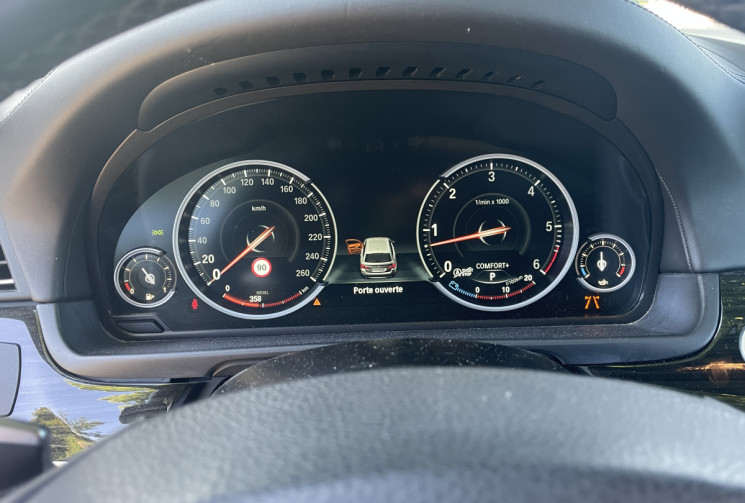BMW SERIE 5 TOURING 3.0D EXCLUSIVE X DRIVE BOITE AUTO / TOIT OUVRANT