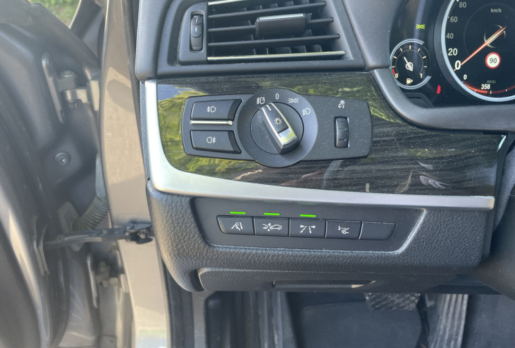 BMW SERIE 5 TOURING 3.0D EXCLUSIVE X DRIVE BOITE AUTO / TOIT OUVRANT