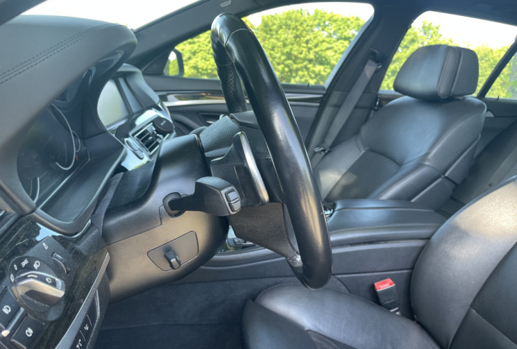 BMW SERIE 5 TOURING 3.0D EXCLUSIVE X DRIVE BOITE AUTO / TOIT OUVRANT