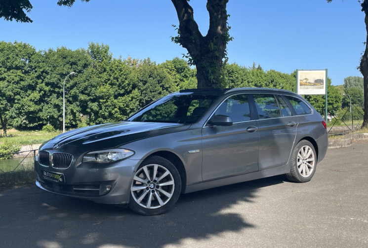 BMW SERIE 5 TOURING 3.0D EXCLUSIVE X DRIVE BOITE AUTO / TOIT OUVRANT