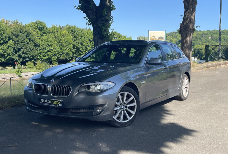 BMW SERIE 5 TOURING 3.0D EXCLUSIVE X DRIVE BOITE AUTO / TOIT OUVRANT