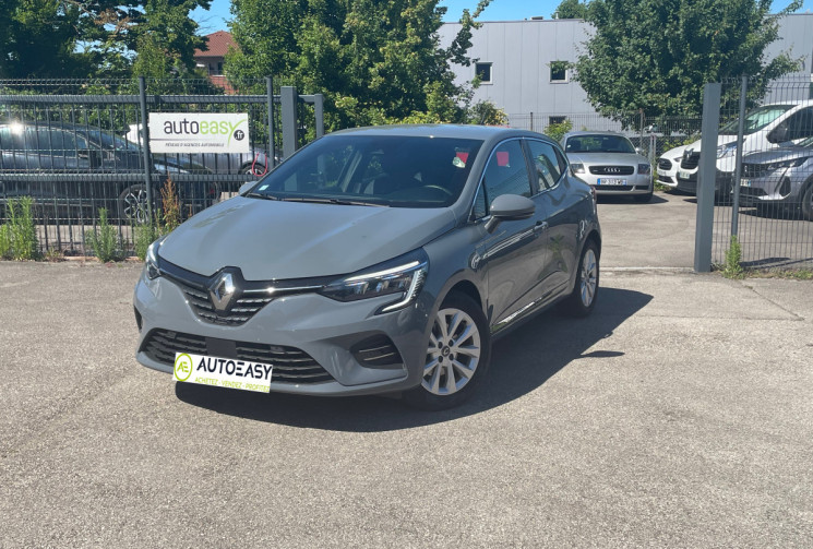 Renault Clio V / 140 / E-Tech / Hybride 