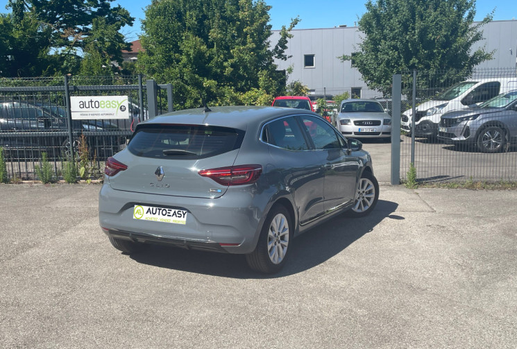 Renault Clio V / 140 / E-Tech / Hybride 