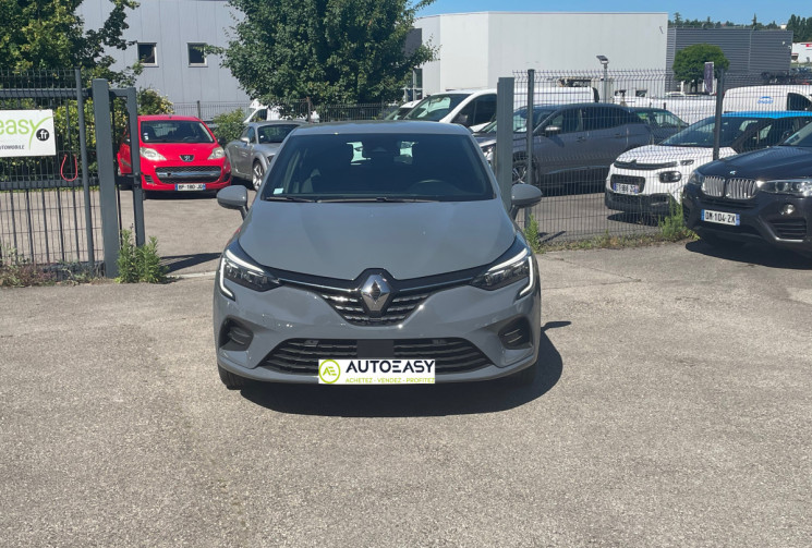 Renault Clio V / 140 / E-Tech / Hybride 