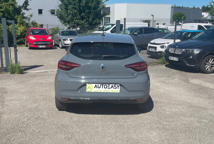 Renault Clio V / 140 / E-Tech / Hybride 