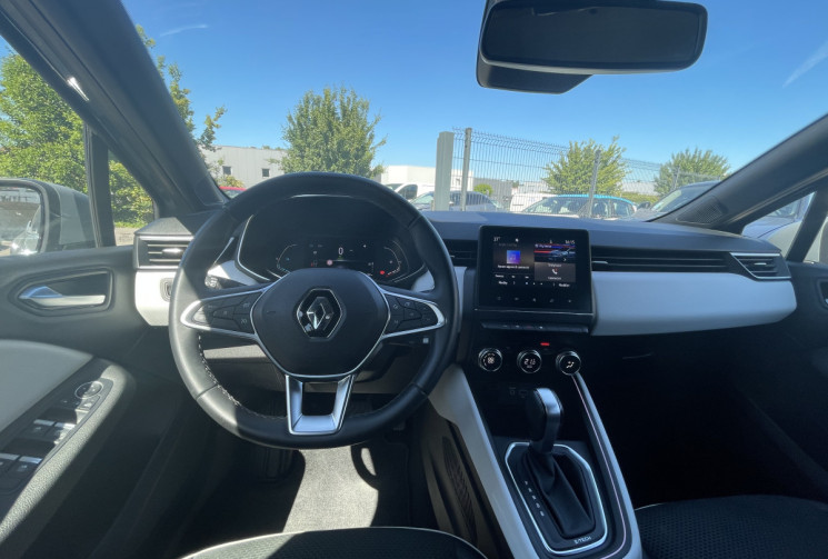 Renault Clio V / 140 / E-Tech / Hybride 