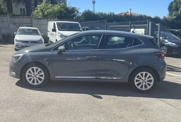 Renault Clio V / 140 / E-Tech / Hybride 