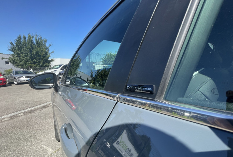 Renault Clio V / 140 / E-Tech / Hybride 