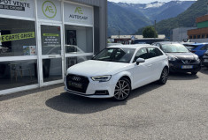 Audi A3 SPORTBACK (Phase 2) 2.0 TDI 184 Ambition Luxe quattro S-tronic 6 