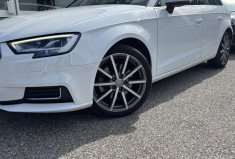 Audi A3 SPORTBACK (Phase 2) 2.0 TDI 184 Ambition Luxe quattro S-tronic 6 
