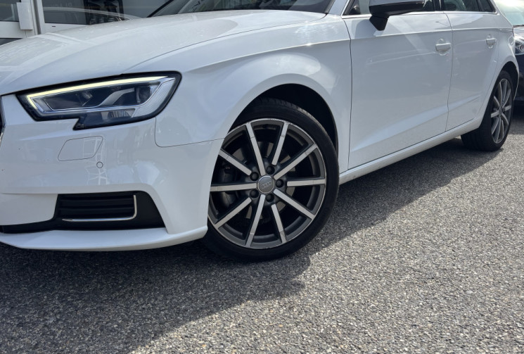 Audi A3 SPORTBACK (Phase 2) 2.0 TDI 184 Ambition Luxe quattro S-tronic 6 