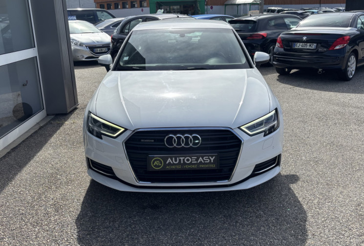 Audi A3 SPORTBACK (Phase 2) 2.0 TDI 184 Ambition Luxe quattro S-tronic 6 