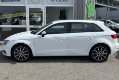 Audi A3 SPORTBACK (Phase 2) 2.0 TDI 184 Ambition Luxe quattro S-tronic 6 