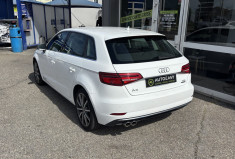 Audi A3 SPORTBACK (Phase 2) 2.0 TDI 184 Ambition Luxe quattro S-tronic 6 