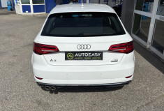 Audi A3 SPORTBACK (Phase 2) 2.0 TDI 184 Ambition Luxe quattro S-tronic 6 