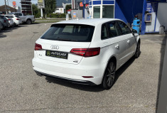Audi A3 SPORTBACK (Phase 2) 2.0 TDI 184 Ambition Luxe quattro S-tronic 6 