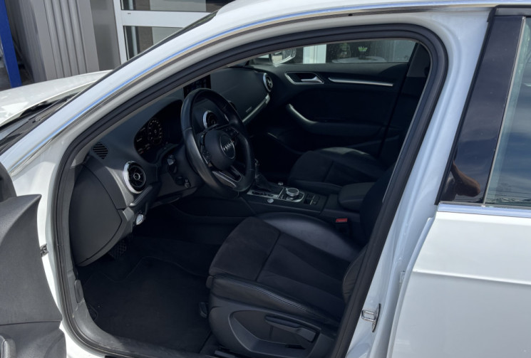 Audi A3 SPORTBACK (Phase 2) 2.0 TDI 184 Ambition Luxe quattro S-tronic 6 
