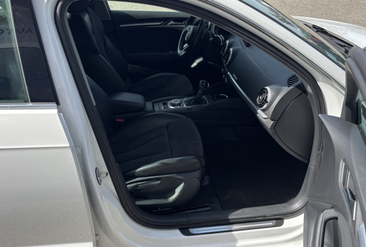 Audi A3 SPORTBACK (Phase 2) 2.0 TDI 184 Ambition Luxe quattro S-tronic 6 