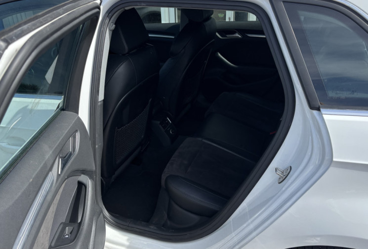 Audi A3 SPORTBACK (Phase 2) 2.0 TDI 184 Ambition Luxe quattro S-tronic 6 