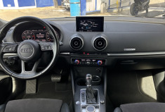 Audi A3 SPORTBACK (Phase 2) 2.0 TDI 184 Ambition Luxe quattro S-tronic 6 