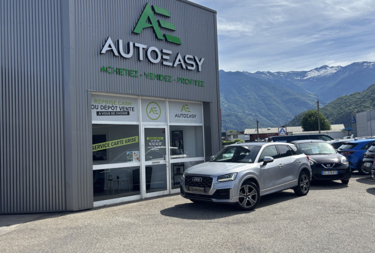 Audi Q2  2.0 TDI 190 S line quattro S-tronic 7