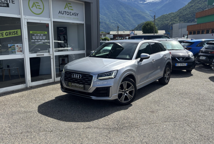 Audi Q2  2.0 TDI 190 S line quattro S-tronic 7