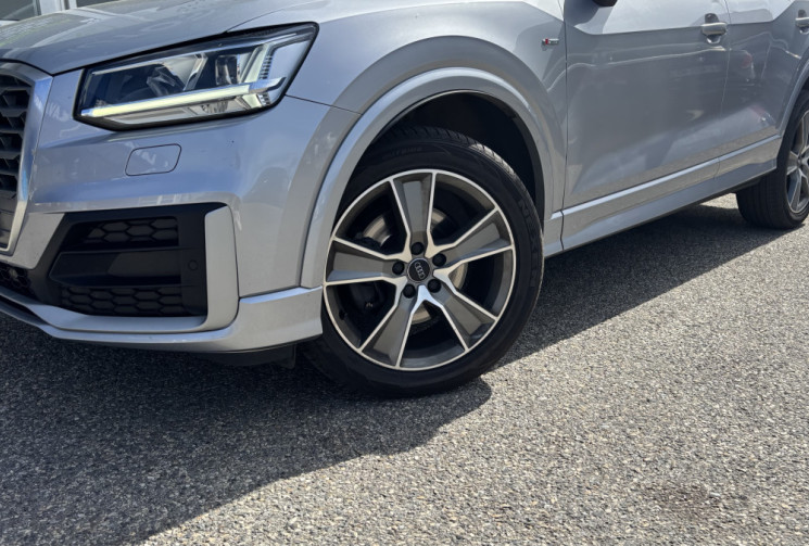 Audi Q2  2.0 TDI 190 S line quattro S-tronic 7