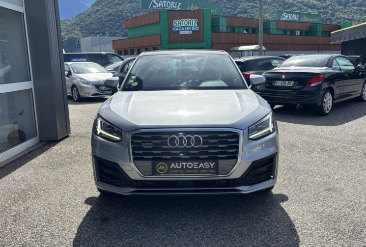 Audi Q2  2.0 TDI 190 S line quattro S-tronic 7
