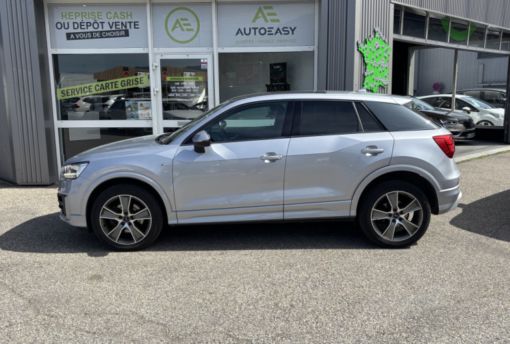 Audi Q2  2.0 TDI 190 S line quattro S-tronic 7